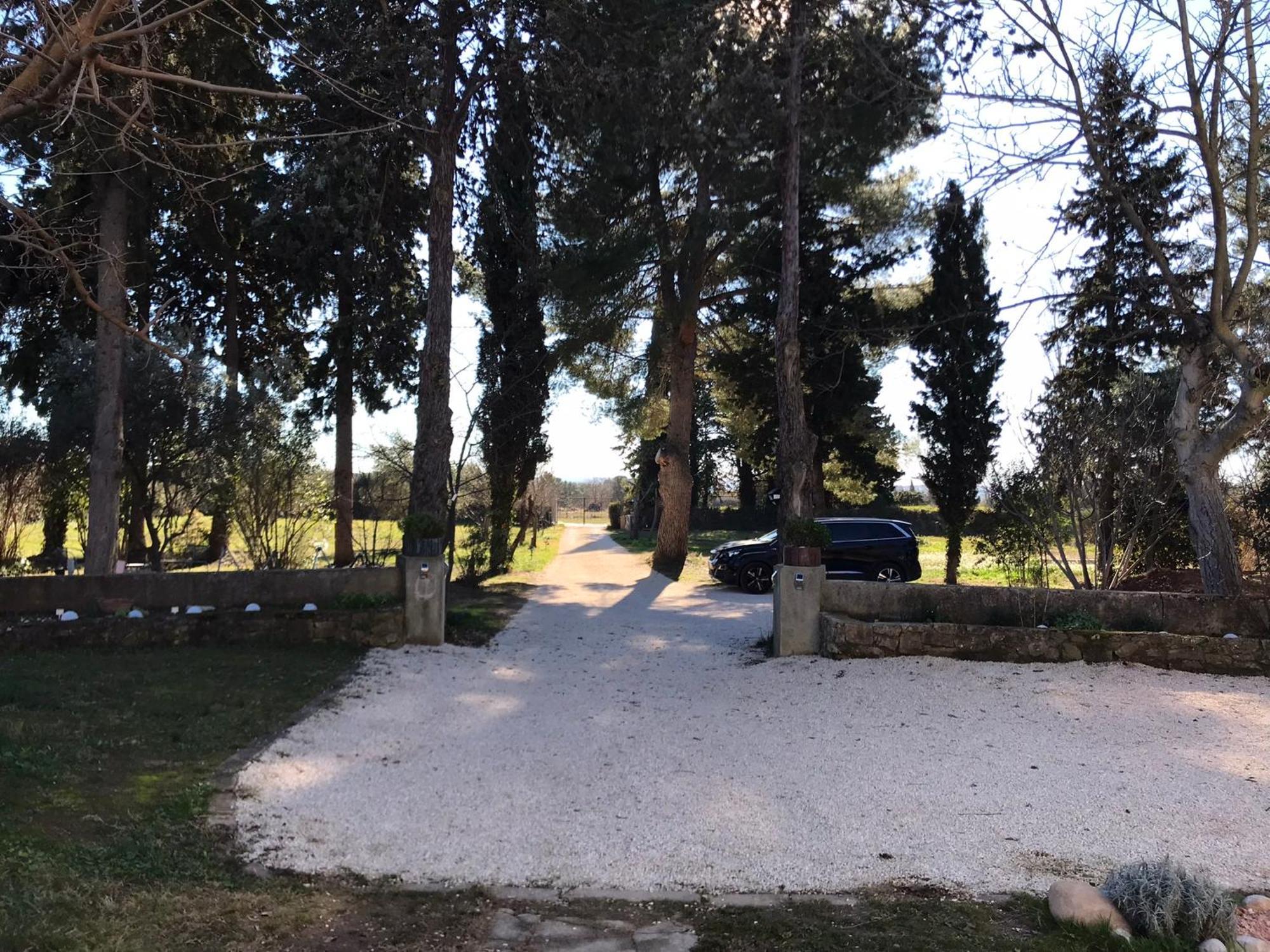 Superbe Annaix De Villa Екс ан Прованс Екстериор снимка