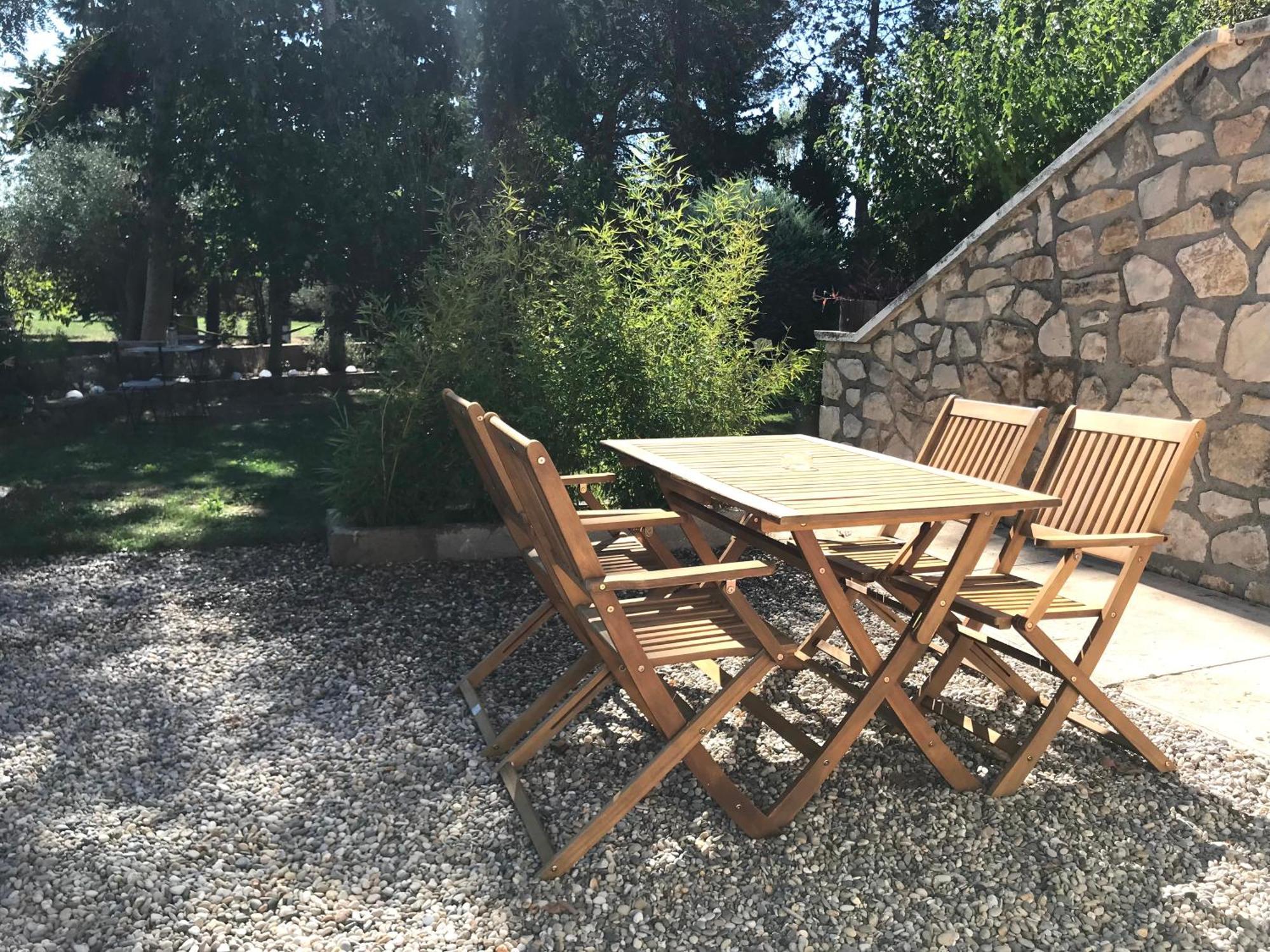 Superbe Annaix De Villa Екс ан Прованс Екстериор снимка