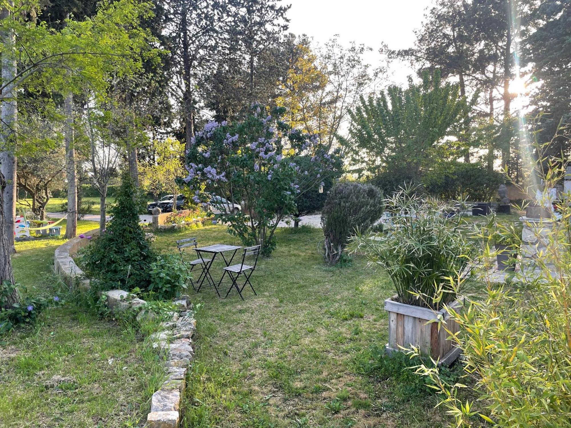 Superbe Annaix De Villa Екс ан Прованс Екстериор снимка